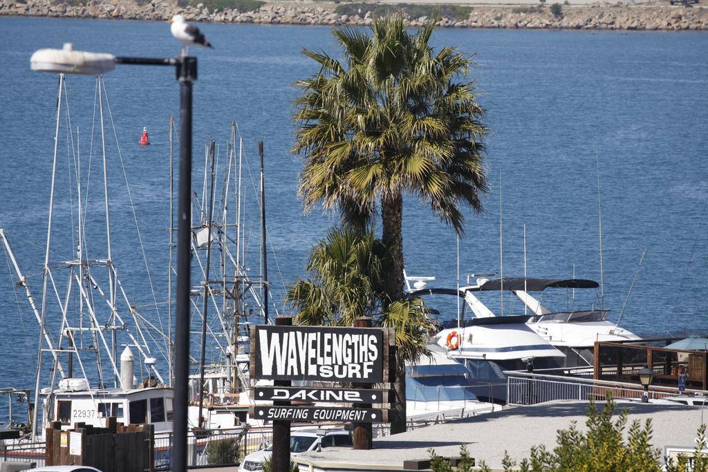 Blue Sail Inn Morro Bay Eksteriør billede