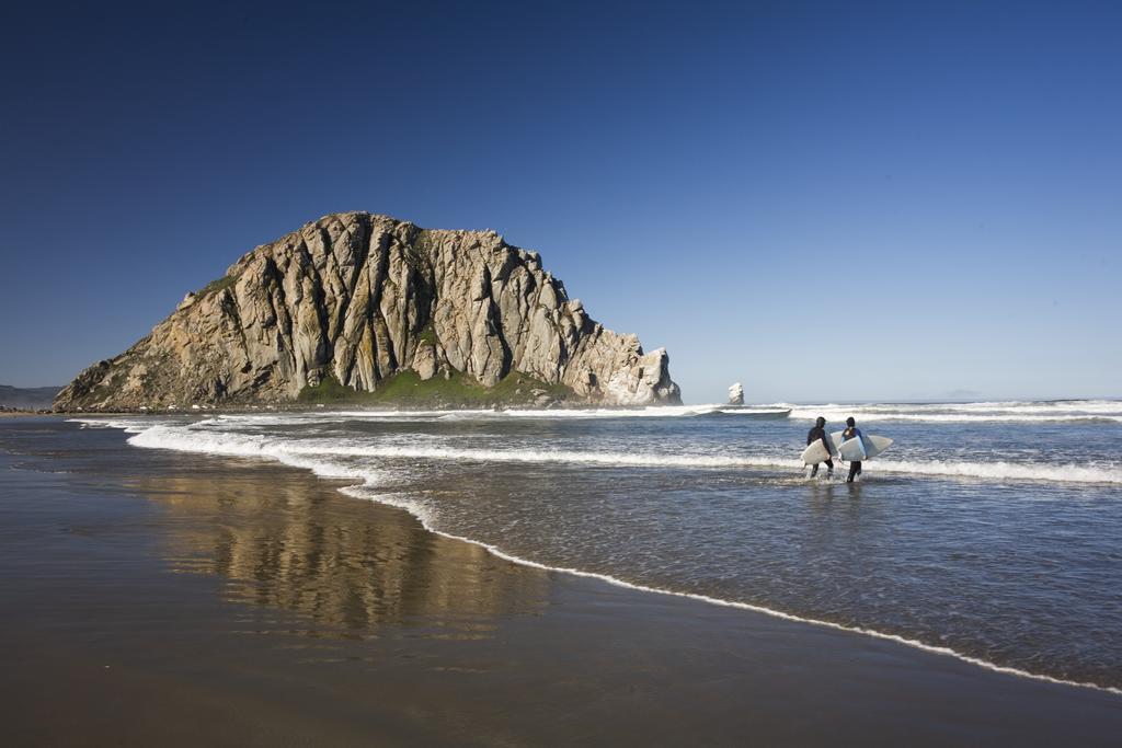 Blue Sail Inn Morro Bay Eksteriør billede