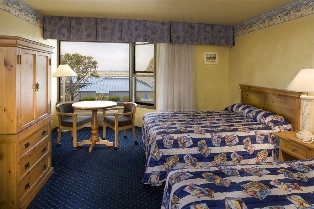 Blue Sail Inn Morro Bay Eksteriør billede