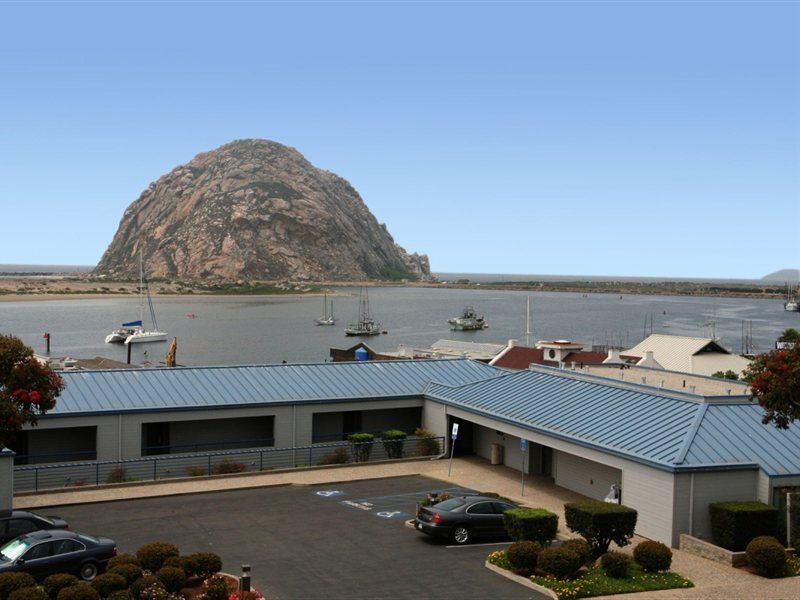 Blue Sail Inn Morro Bay Eksteriør billede