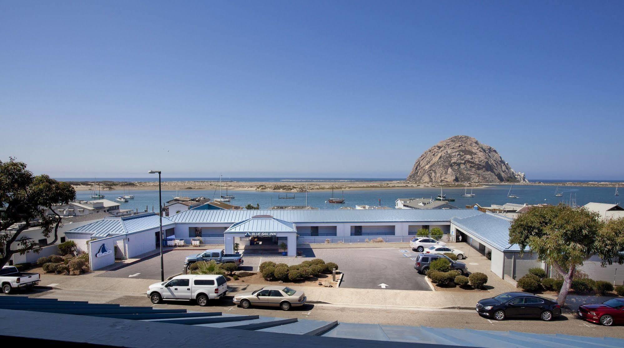 Blue Sail Inn Morro Bay Eksteriør billede