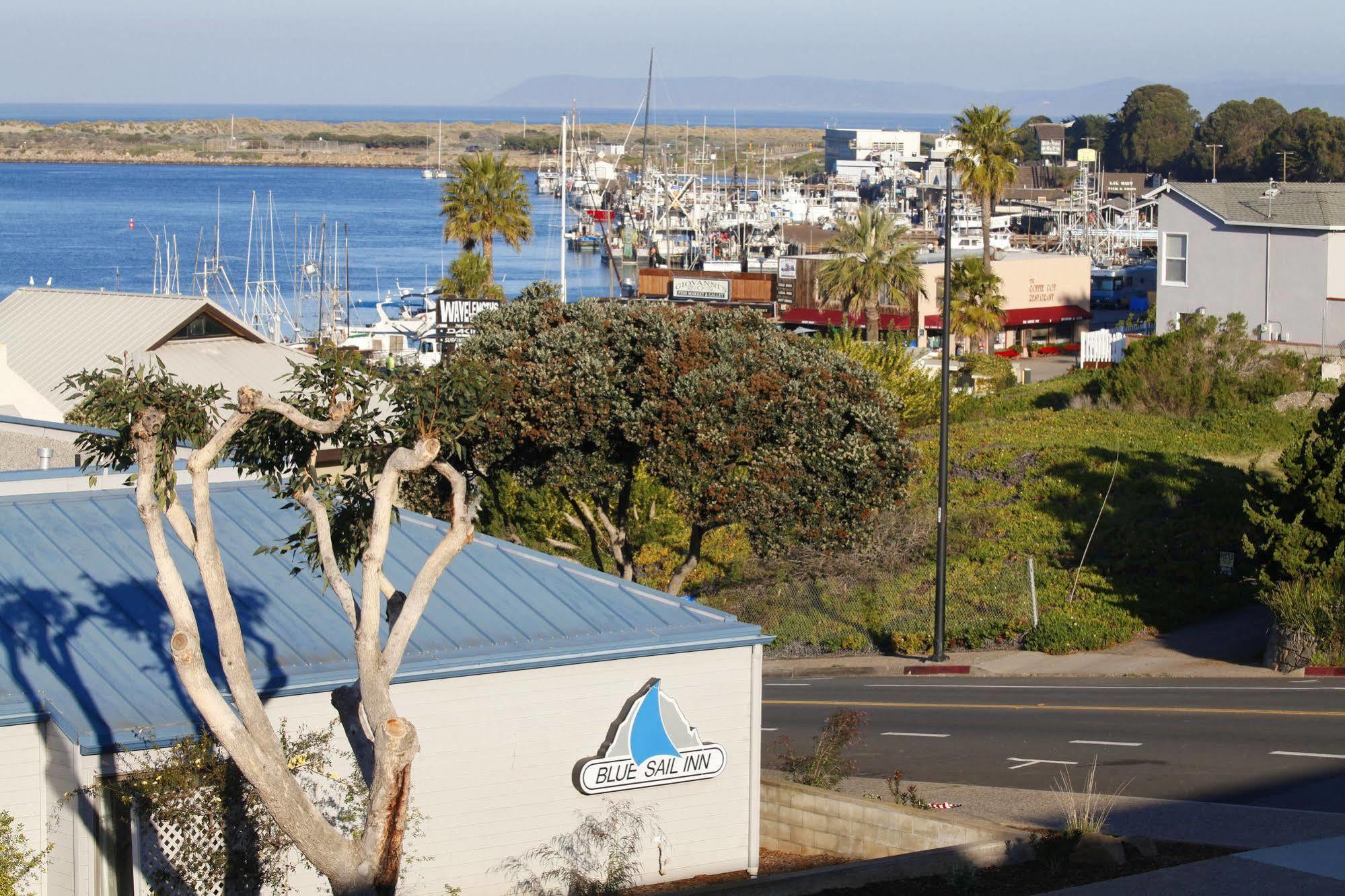 Blue Sail Inn Morro Bay Eksteriør billede