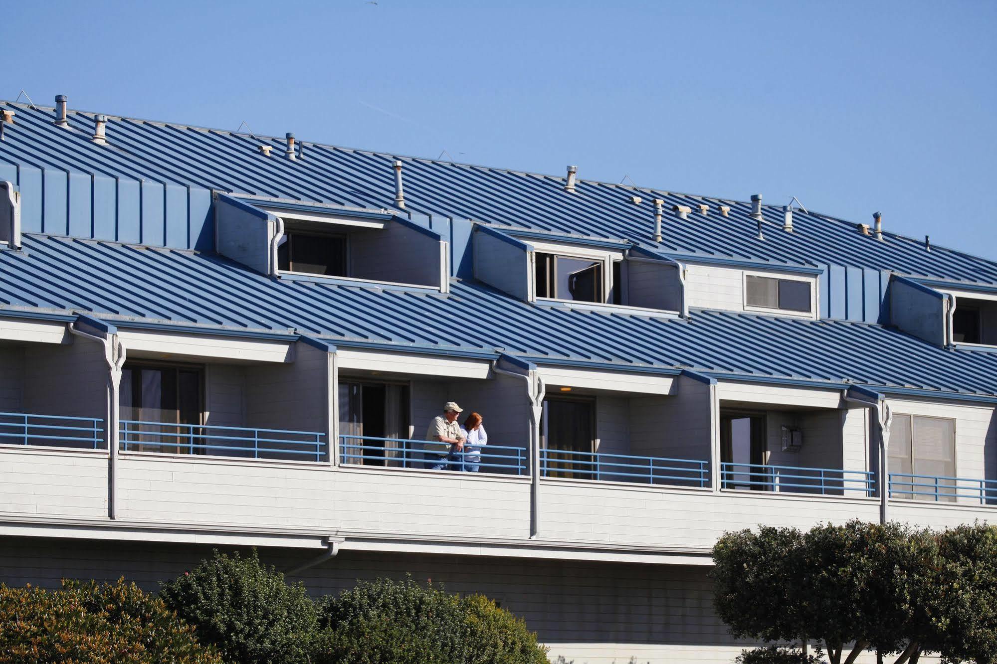 Blue Sail Inn Morro Bay Eksteriør billede