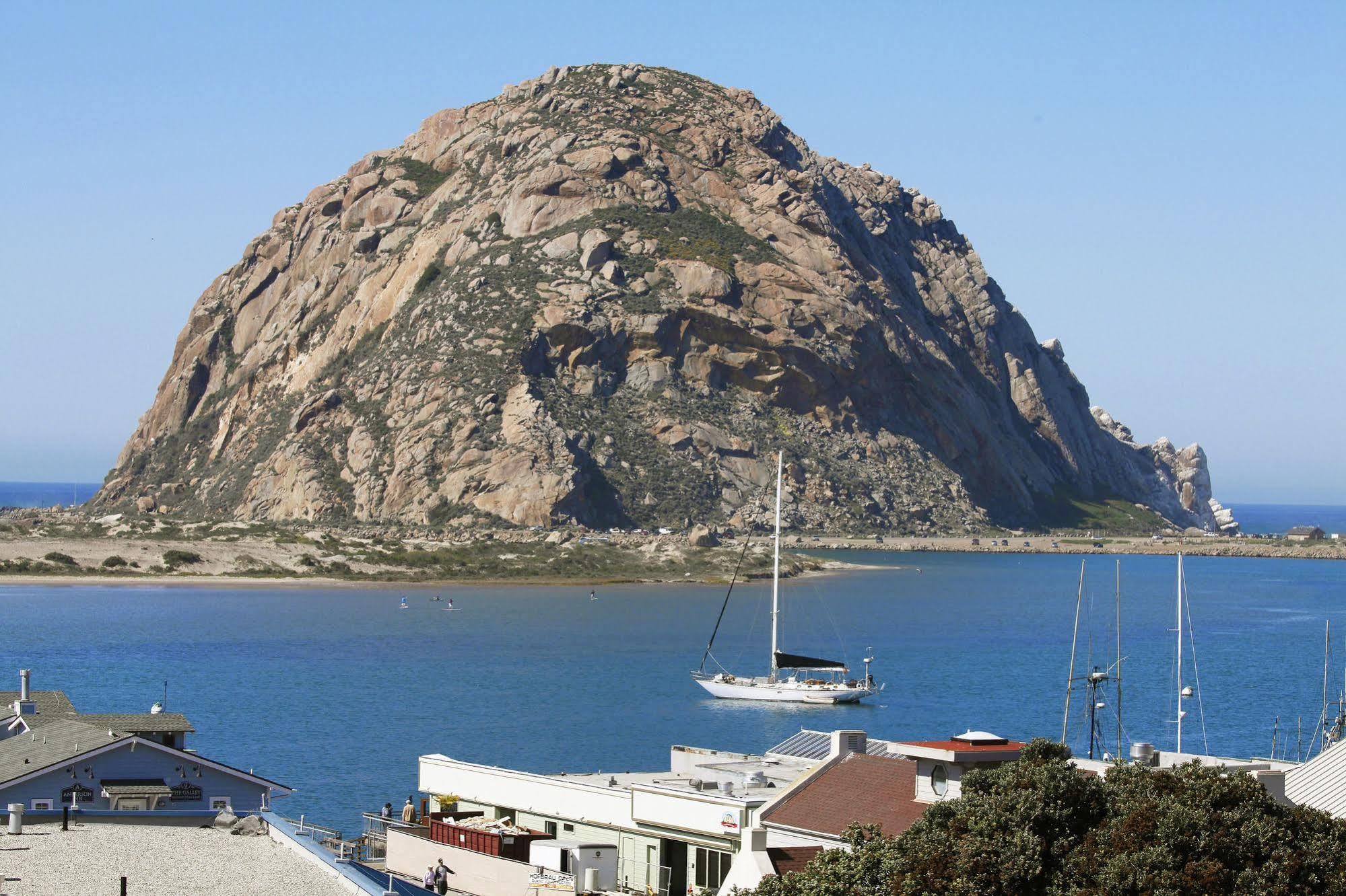 Blue Sail Inn Morro Bay Eksteriør billede
