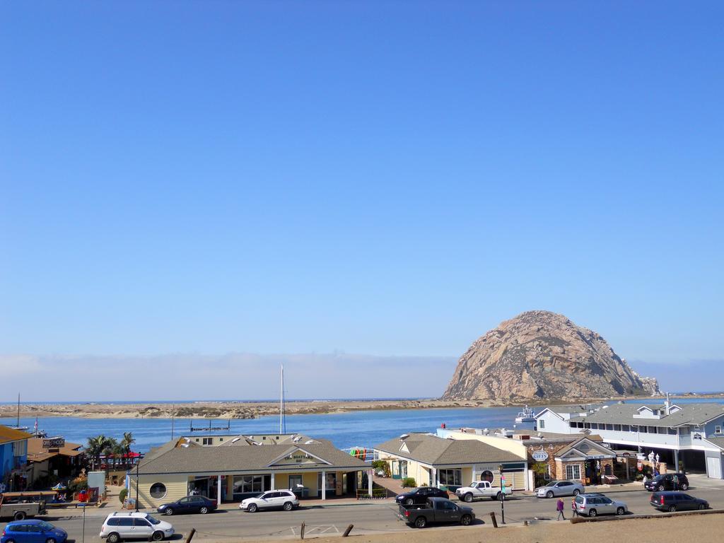 Blue Sail Inn Morro Bay Eksteriør billede
