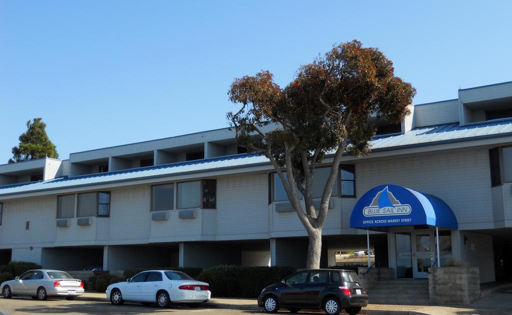 Blue Sail Inn Morro Bay Eksteriør billede